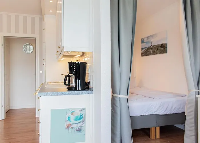 Apartmán Lounge Haffkrug
